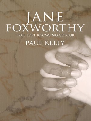 cover image of Jane Forxworthy